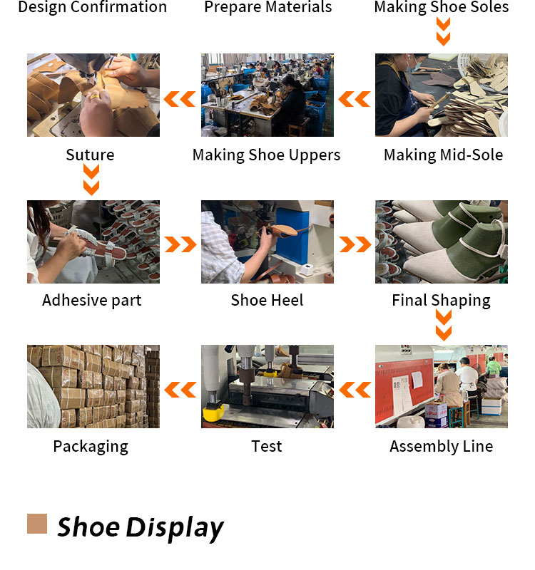 New Design Luxury Woman Sexy High Heeled Shoes Small Slender Round Toe Synthetic Suede Shoe's Upper Square Thick Heel K9939 detail