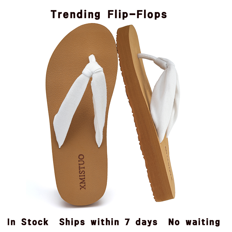 Trendy Women Open Toe Arch Support Flip Flops Comfortable Yoga Mat Sole Sandals Orthotic Summer Outdoor Beach Slides