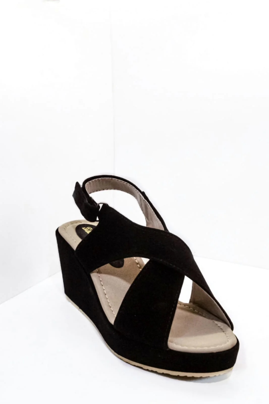 Top Quality Comfortable Casual Wedges: Stylish Footwear for All-Day Ease and Fashion for Every Occasion Women Footwear product view