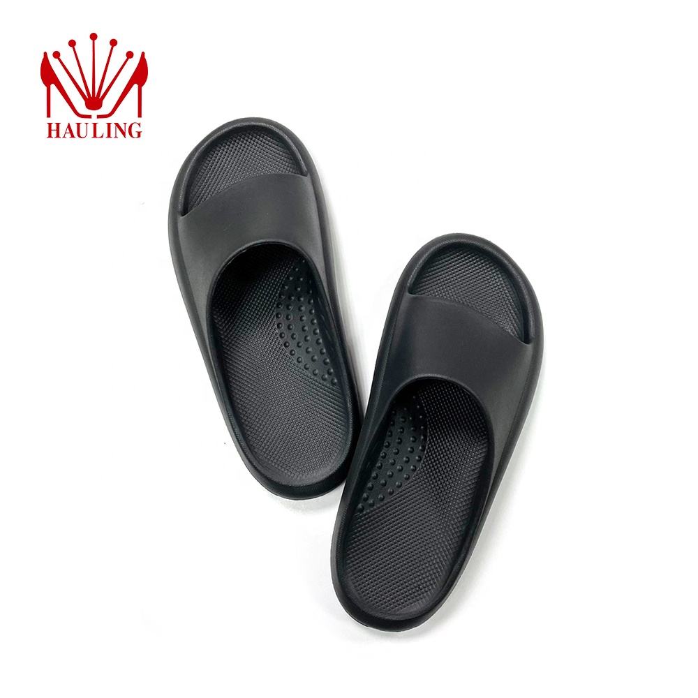 2022 Thick-soled Women's Light Weight Fashion Trend EVA Multicolor Anti-Slippery Breathable Flip Flops Custom Logo product view