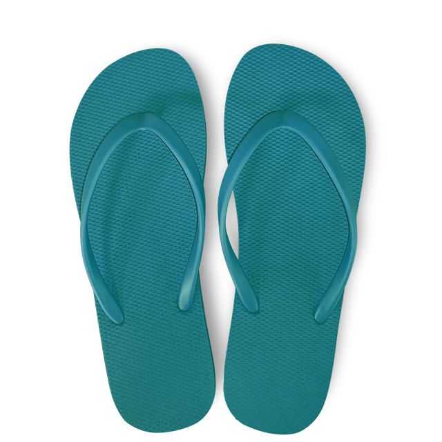 Woman Flip Flop Wedding Flip Flops for Bride for Dancing Rubber Beach Flip Flops Wedding detail