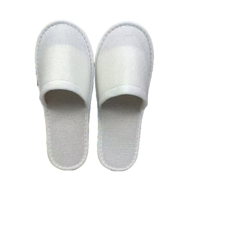 Star-Grade Hotel Disposable Slippers Hotel-Specific Homestay Thickened Home Use Non-Slip Comfortable Guest-Receiving Custom Logo product view