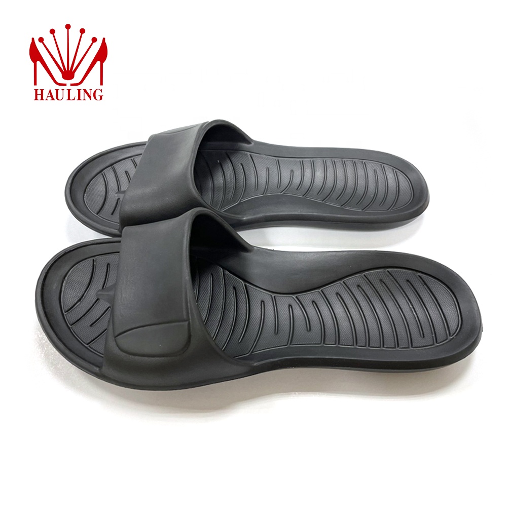 Cool Summer EVA Lady Sandals Waterproof Flip-Flops with Anti-Slip Indoor Massage Feature Winter Compatibility Hotel for Slippers product view