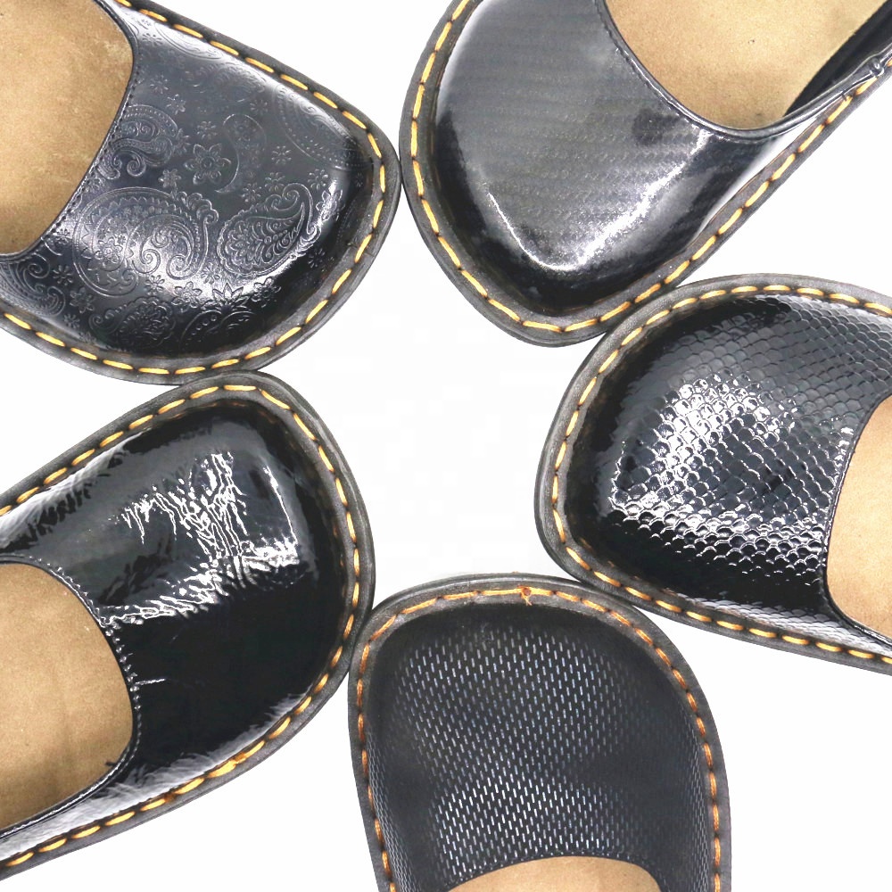 AEROCUSHION Ladies Comfortable slip Resistant Flat Clog Women Shoes and Mary Jane Nursing Working Clogs Shoes for Nurses detail