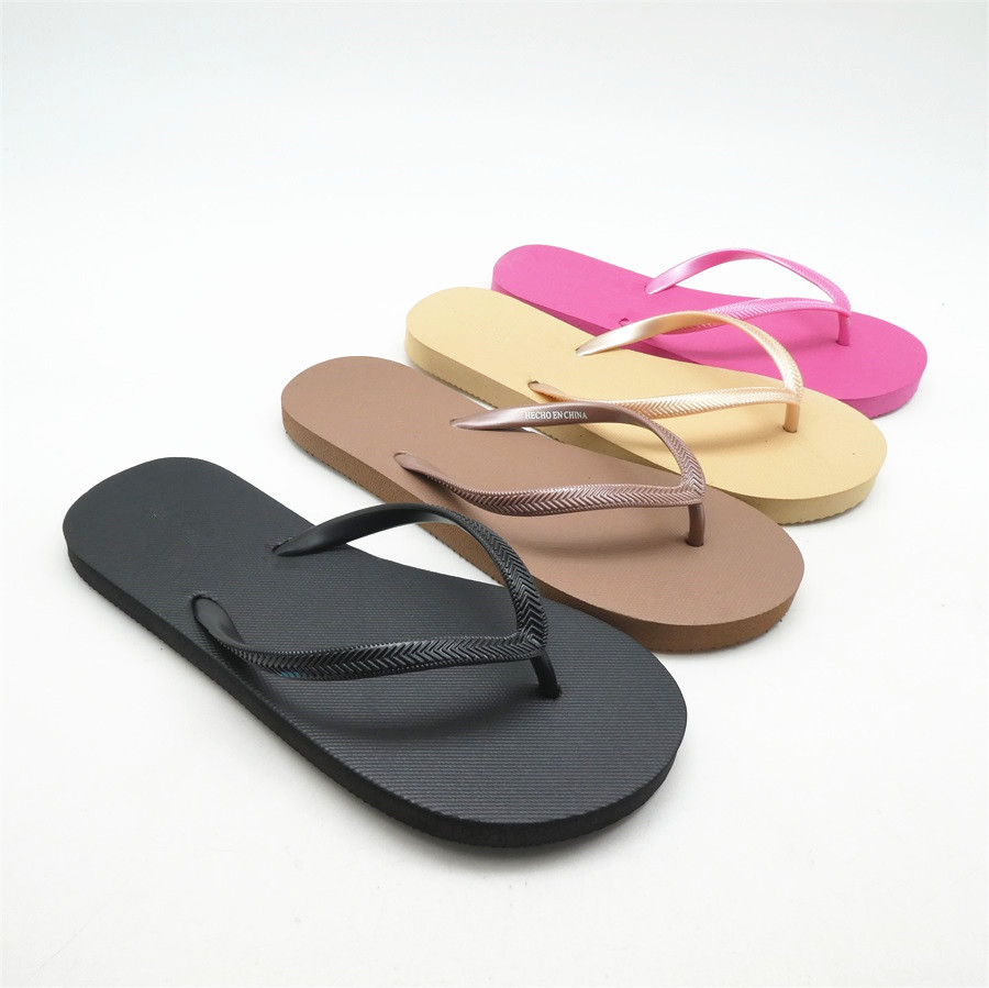 New Women Flip Flops Fashion Slippers For Women Outdoor 2021 New Style Women's Summer Flip Flops Summer Beach Sandals