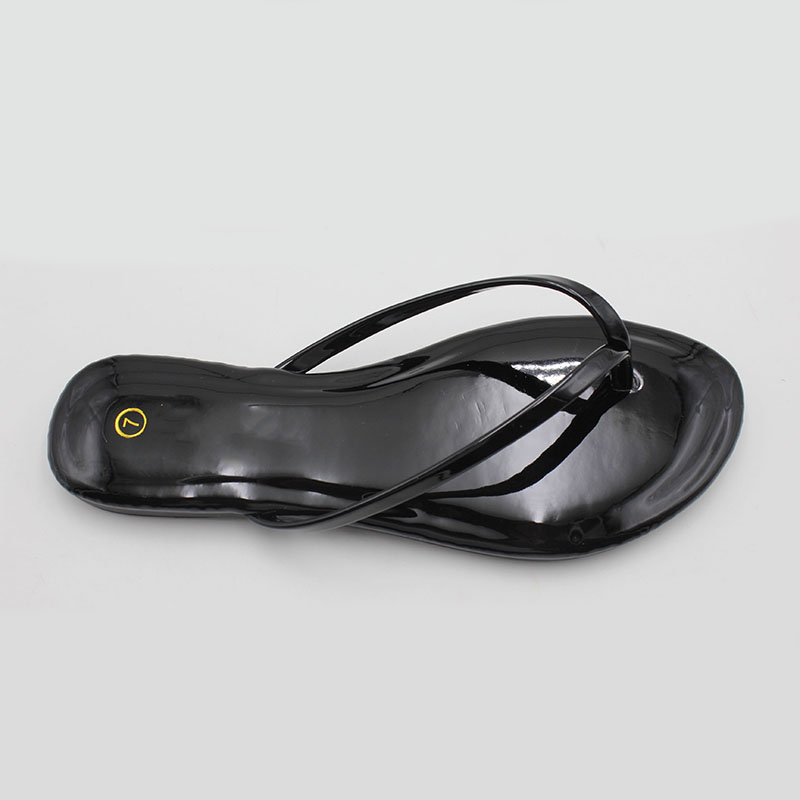 Wholesale Cheap Summer Ladies Flat Flip-flops Slipper Outdoor   White Flip Flop Slides for Women with LOGO MAX Selection Sandals product view
