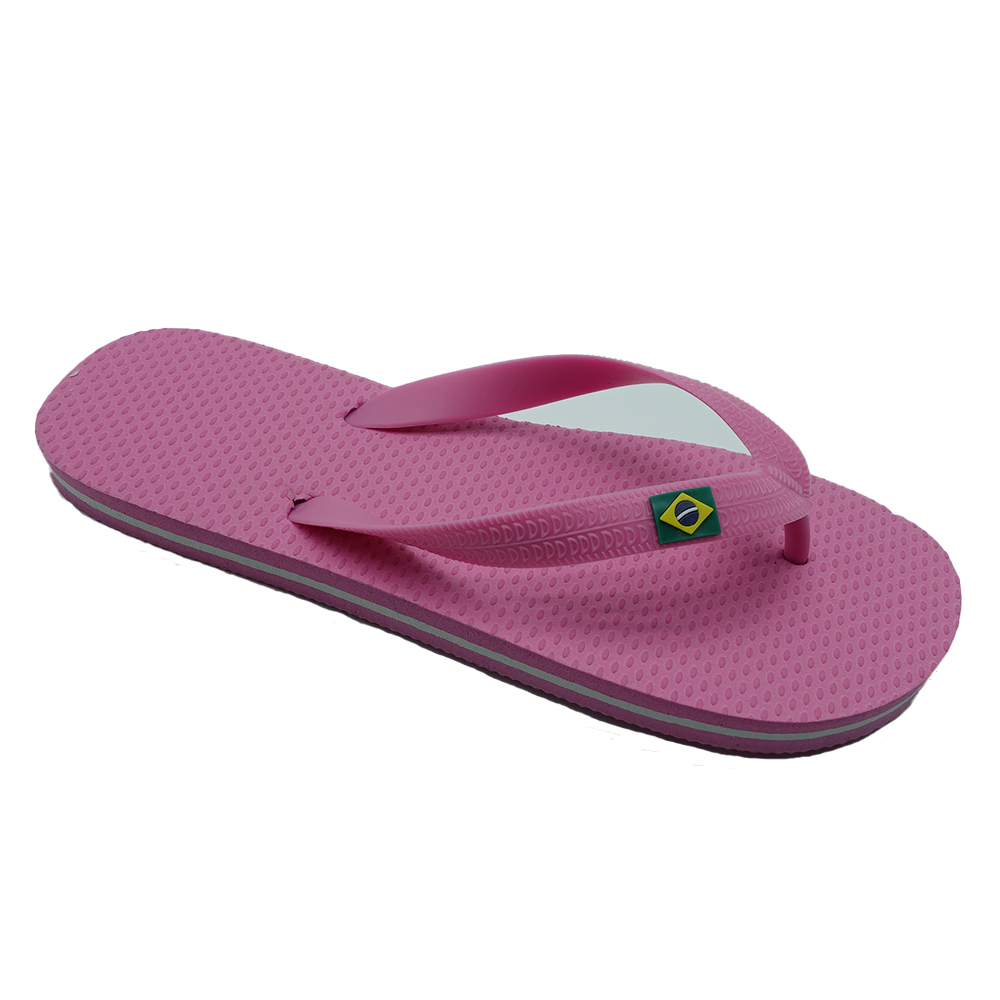 Cheap Women&men Summer slippers PVC Flip Flop Slippers Comfortable Eva Custom logo Latest Design Flip Flops Sandals detail
