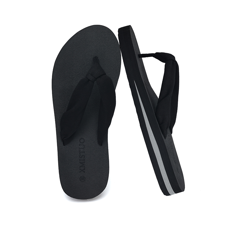 Trendy Women Open Toe Arch Support Flip Flops Comfortable Yoga Mat Sole Sandals Orthotic Summer Outdoor Beach Slides product view
