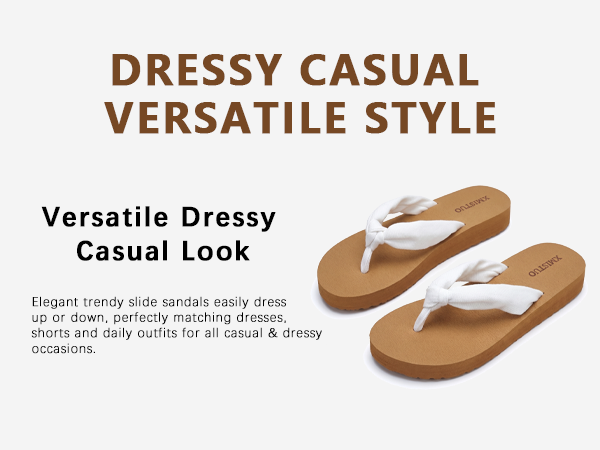 Trendy Women Open Toe Arch Support Flip Flops Comfortable Yoga Mat Sole Sandals Orthotic Summer Outdoor Beach Slides detail