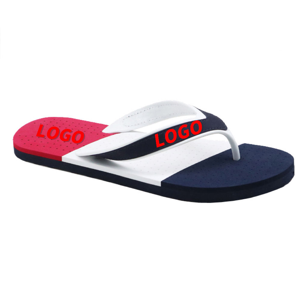 China Factory Low Moq Flip Flops slippers Women's Slipper Custom logo Flip Flops Women Sandals Wholesale Sandals Custom Slides detail