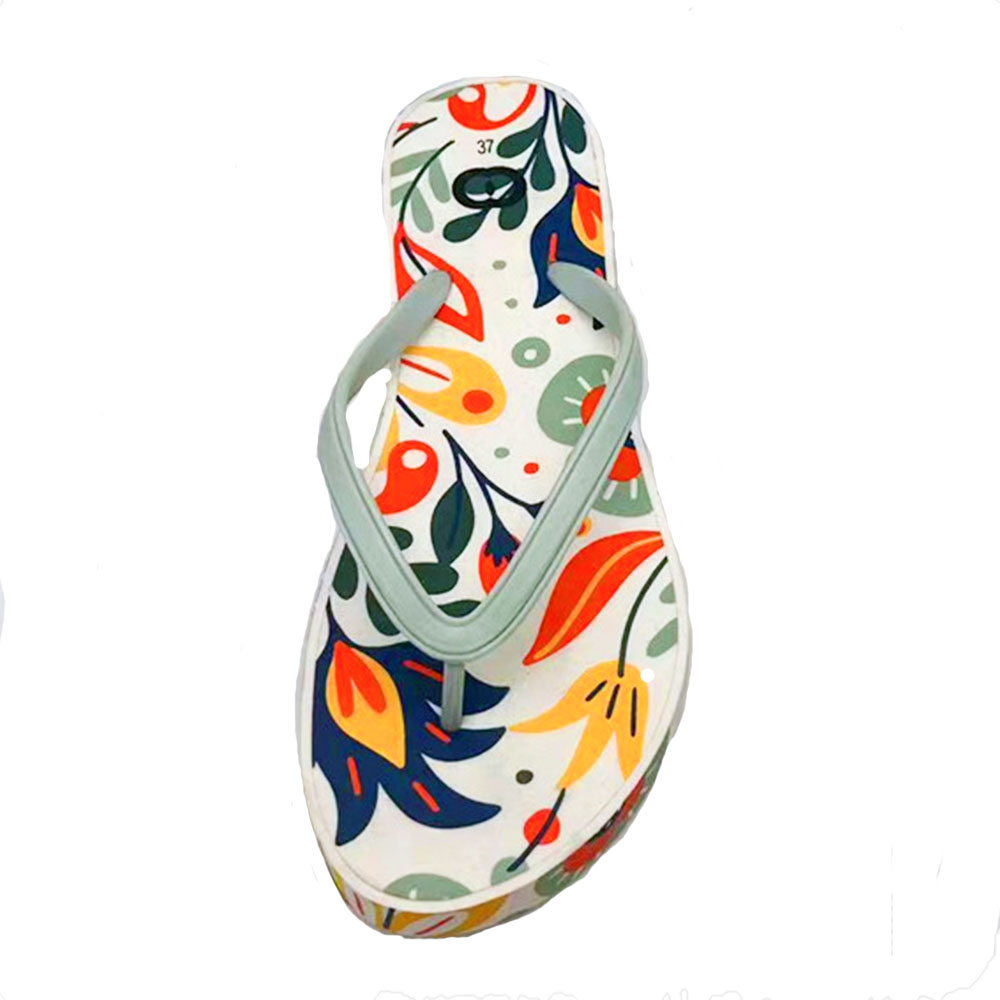 Custom Design Wholesale Women Flip Flop Flip Flops Summer Beach slippers for Women Footwear Summer Outdoor Beach slippers detail