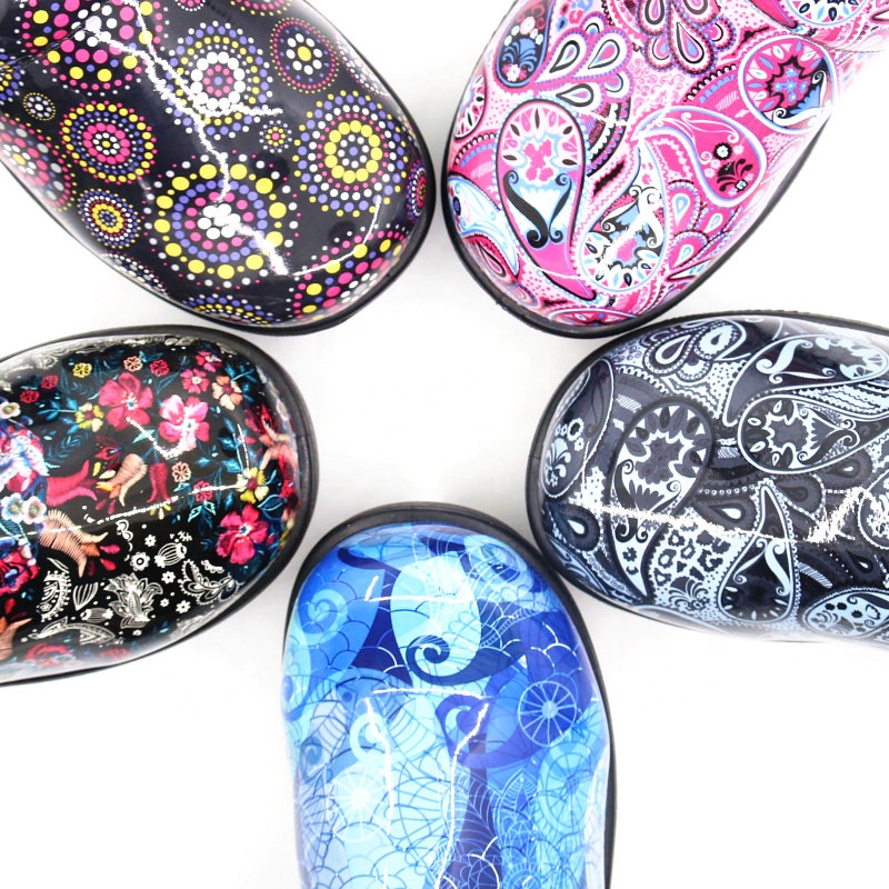 AEROCUSHION Ladies Comfortable slip Resistant Flat Clog Women Shoes and Mary Jane Nursing Working Clogs Shoes for Nurses detail