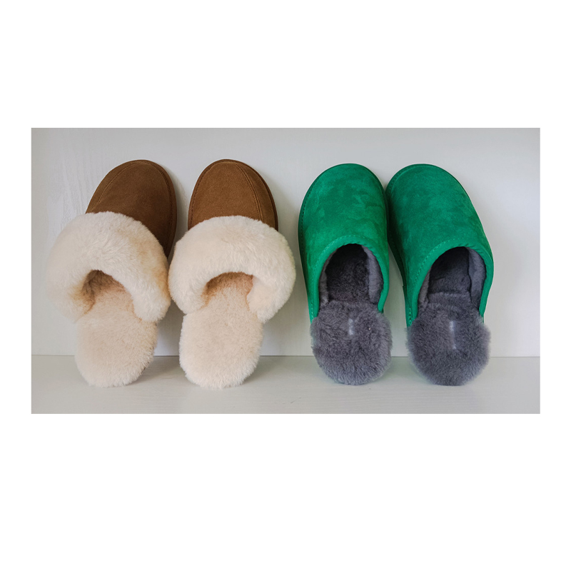 Sample Support Factory Women Slippers 2026 Sandals Platform Sheepskin Wool House Fashion Fur Slide Designer Slippers For Men