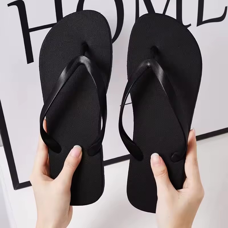 China Factory Low Moq Flip Flops slippers Women's Slipper Custom logo Flip Flops Women Sandals Wholesale Sandals Custom Slides detail