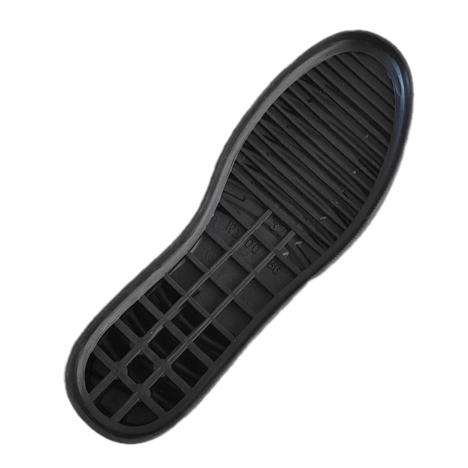 2024 Wholesale Rubber Soles Soft Comfortable Non-Slip Warm Women's Wedge Flat Casual Shoes Model 10086 detail