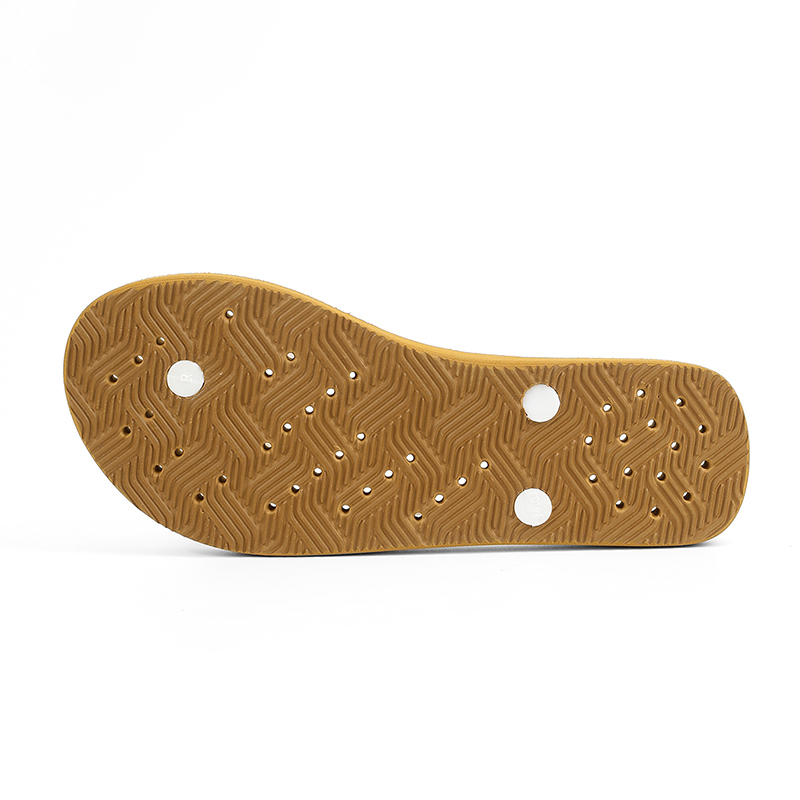 Breathable Perforated Women Flip Flops Lightweight Non Slip Summer Beach Thong Sandals Casual Outdoor Slippers detail