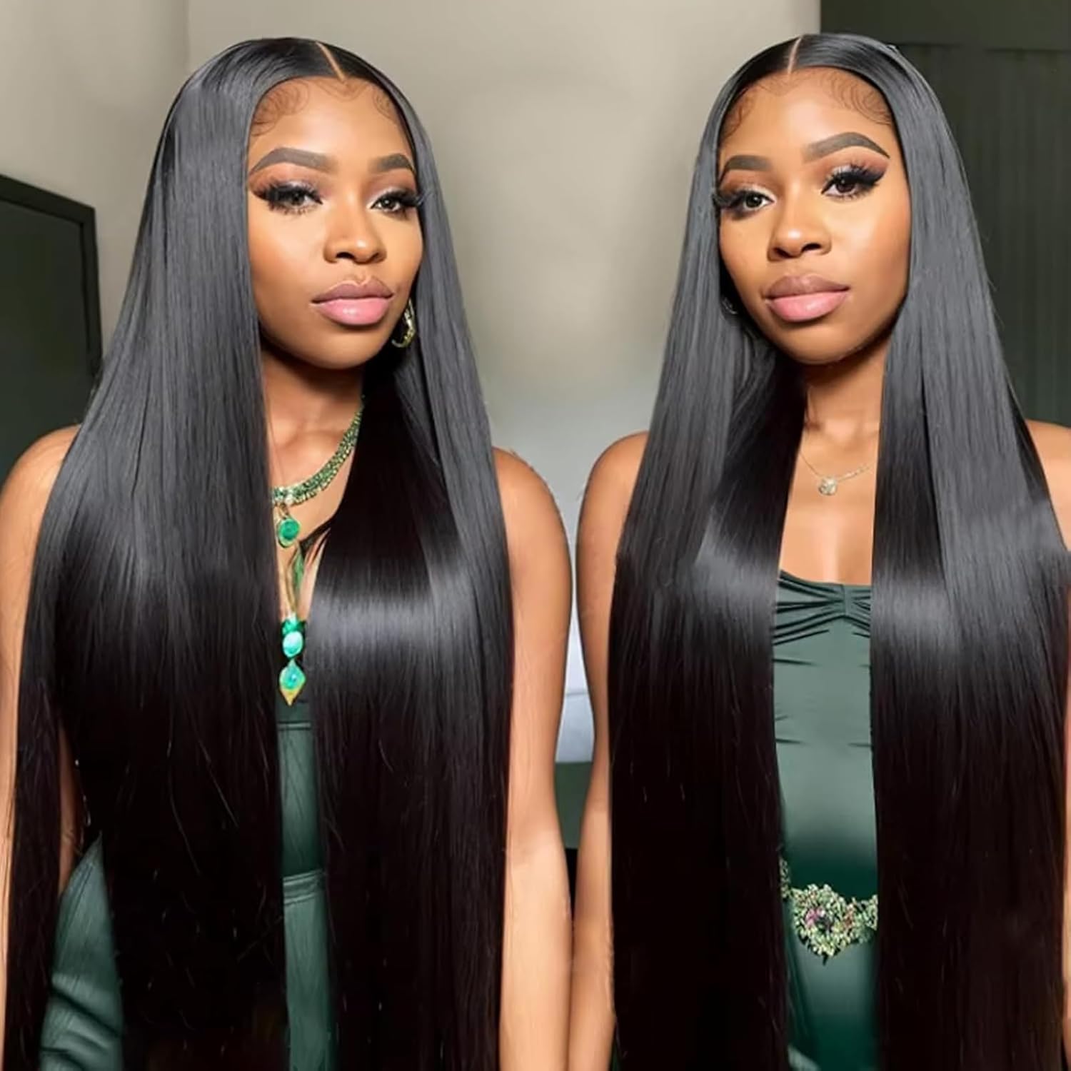 Brazilian Virgin Cuticle Aligned Hair Glueless 360 Full HD Lace Frontal Wig Raw Hair Swiss HD Lace Wigs Human Hair Lace Front