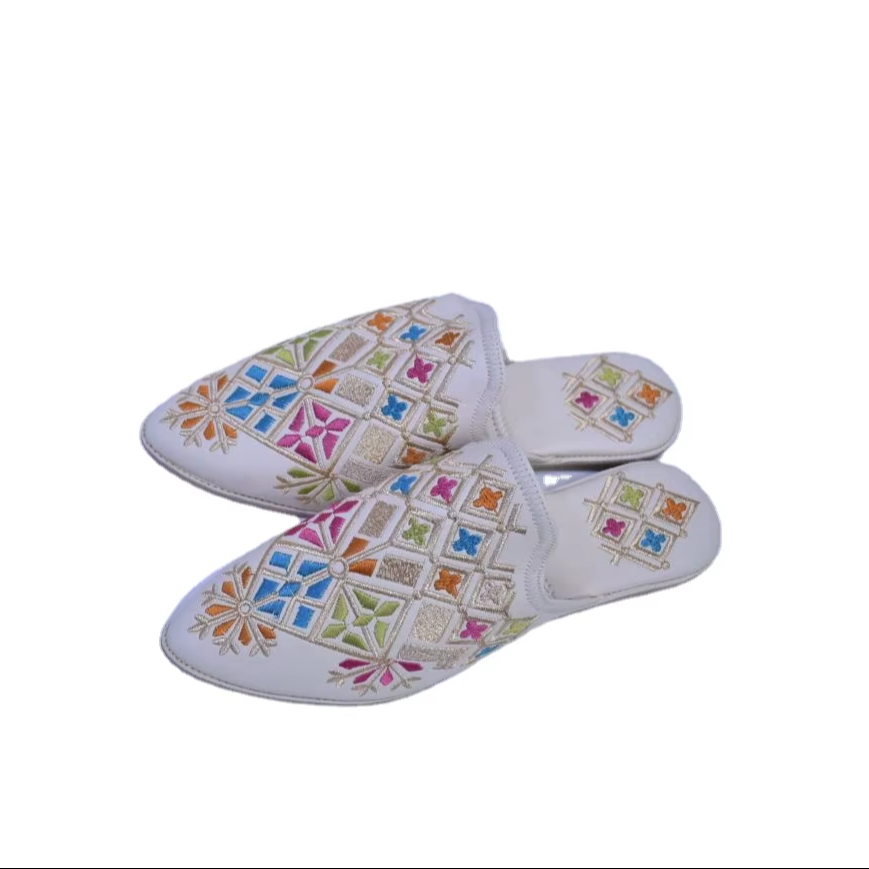 Comfortable Open-Toe Flip Flops Women Weddings Indoor Spring Summer Autumn Winter Beach Vacations Cloth Upper Rubber Outsole