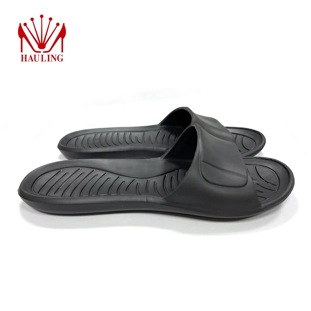 Cool Summer EVA Lady Sandals Waterproof Flip-Flops with Anti-Slip Indoor Massage Feature Winter Compatibility Hotel for Slippers product view