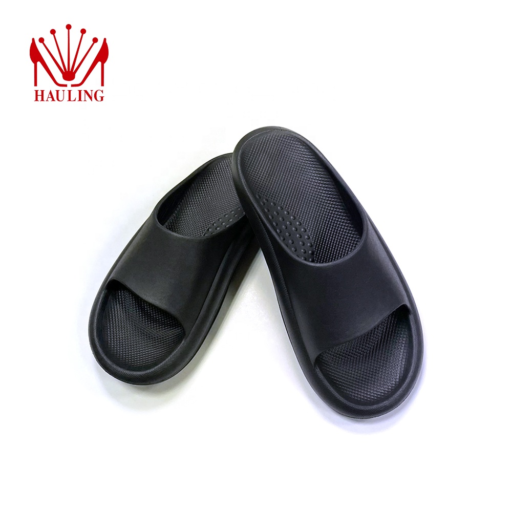 2022 Thick-soled Women's Light Weight Fashion Trend EVA Multicolor Anti-Slippery Breathable Flip Flops Custom Logo product view