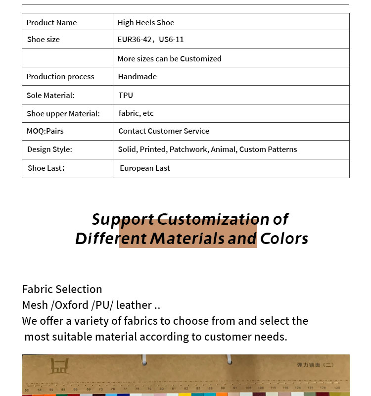 New Design Luxury Woman Sexy High Heeled Shoes Small Slender Round Toe Synthetic Suede Shoe's Upper Square Thick Heel K9939 detail