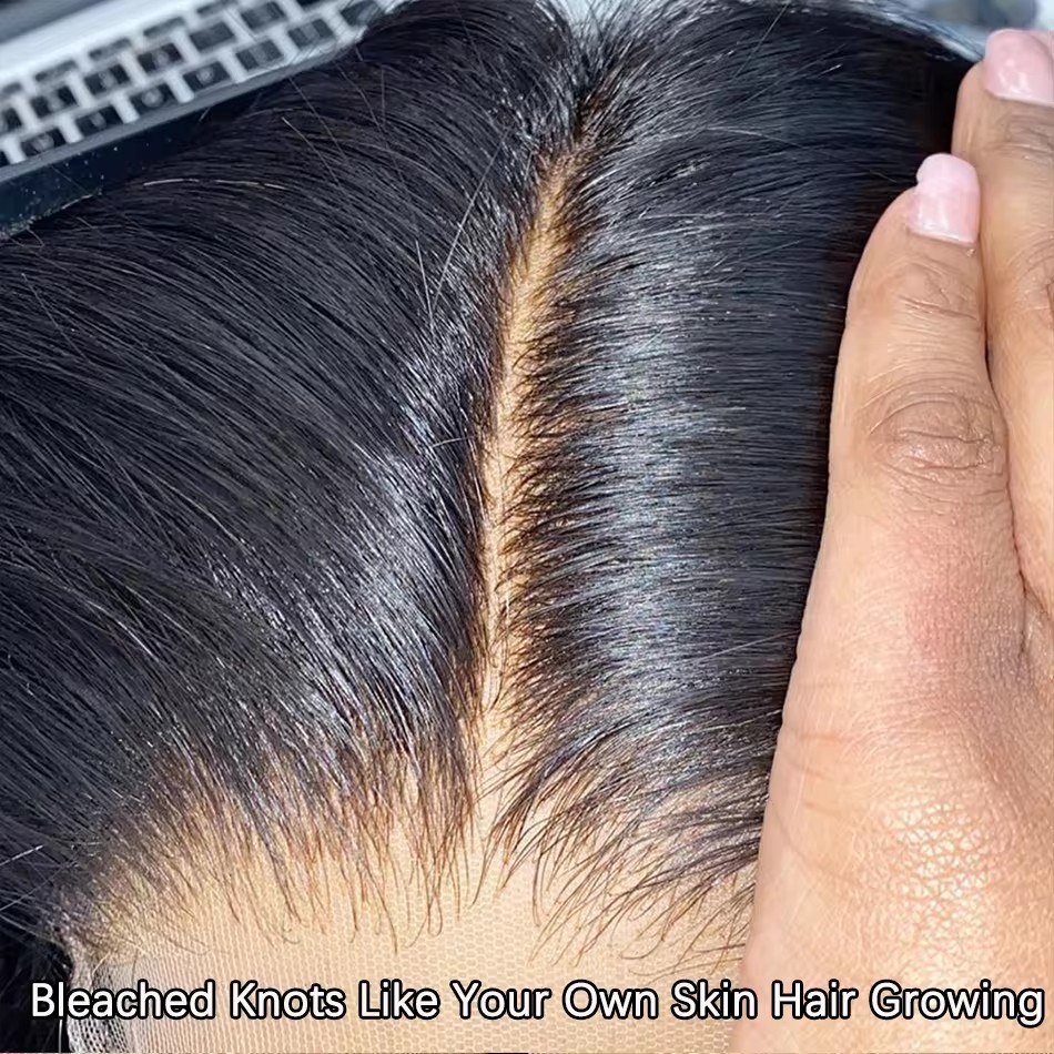 Glueless Body Wigs Human Hair Lace Front Deep Curly Virgin Hair 360 Full Lace Human Hair Wigs For Black Women Hd Lace Front Wigs detail
