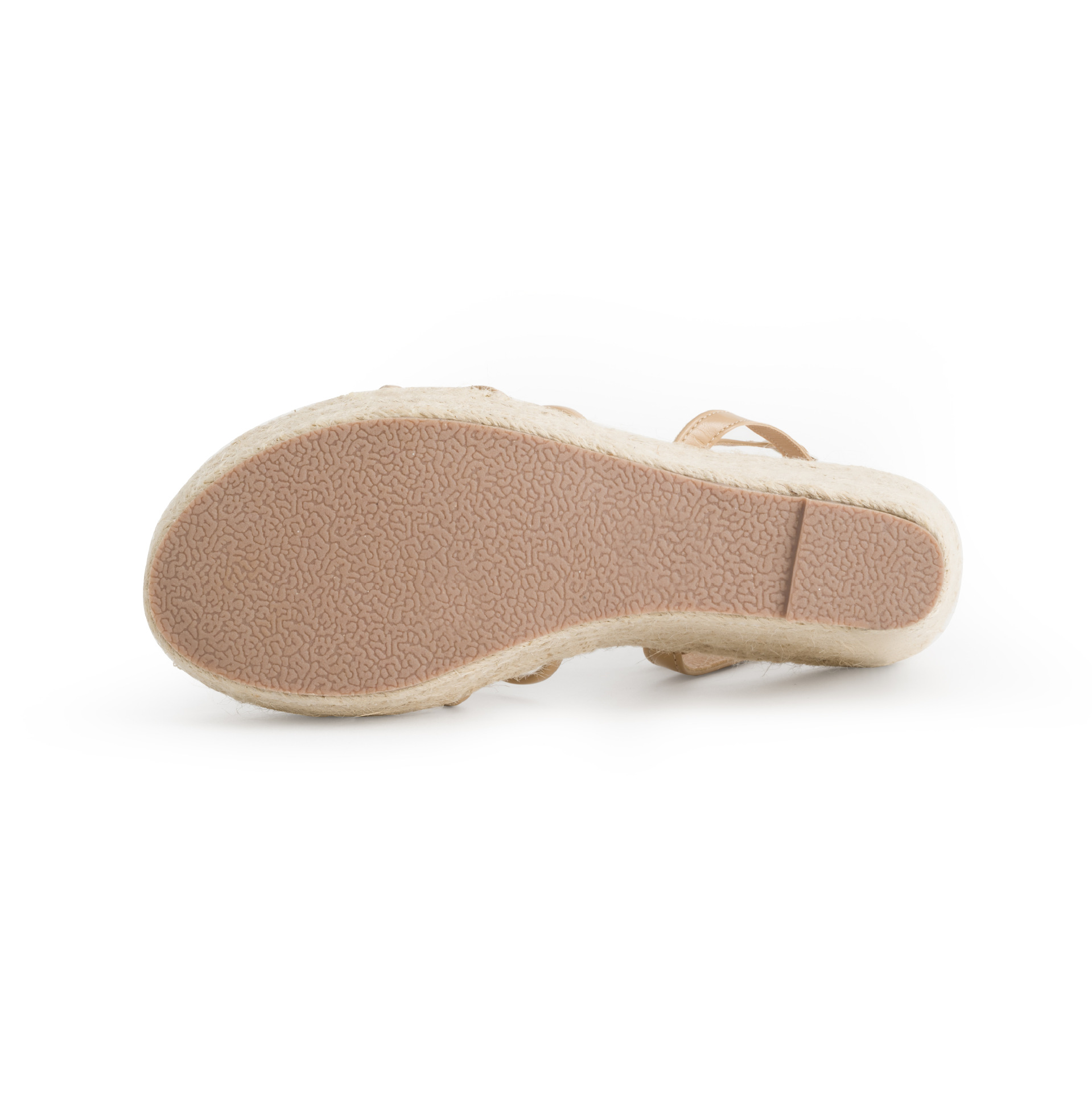 Women's High Heels Wedges Sandals Shoes Ladies Spring Summer Ankle Strap Thick-Soled Platform Roman Outdoor Sandalias OEM detail
