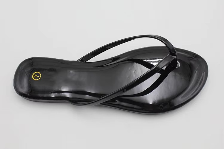 Wholesale Cheap Summer Ladies Flat Flip-flops Slipper Outdoor   White Flip Flop Slides for Women with LOGO MAX Selection Sandals detail