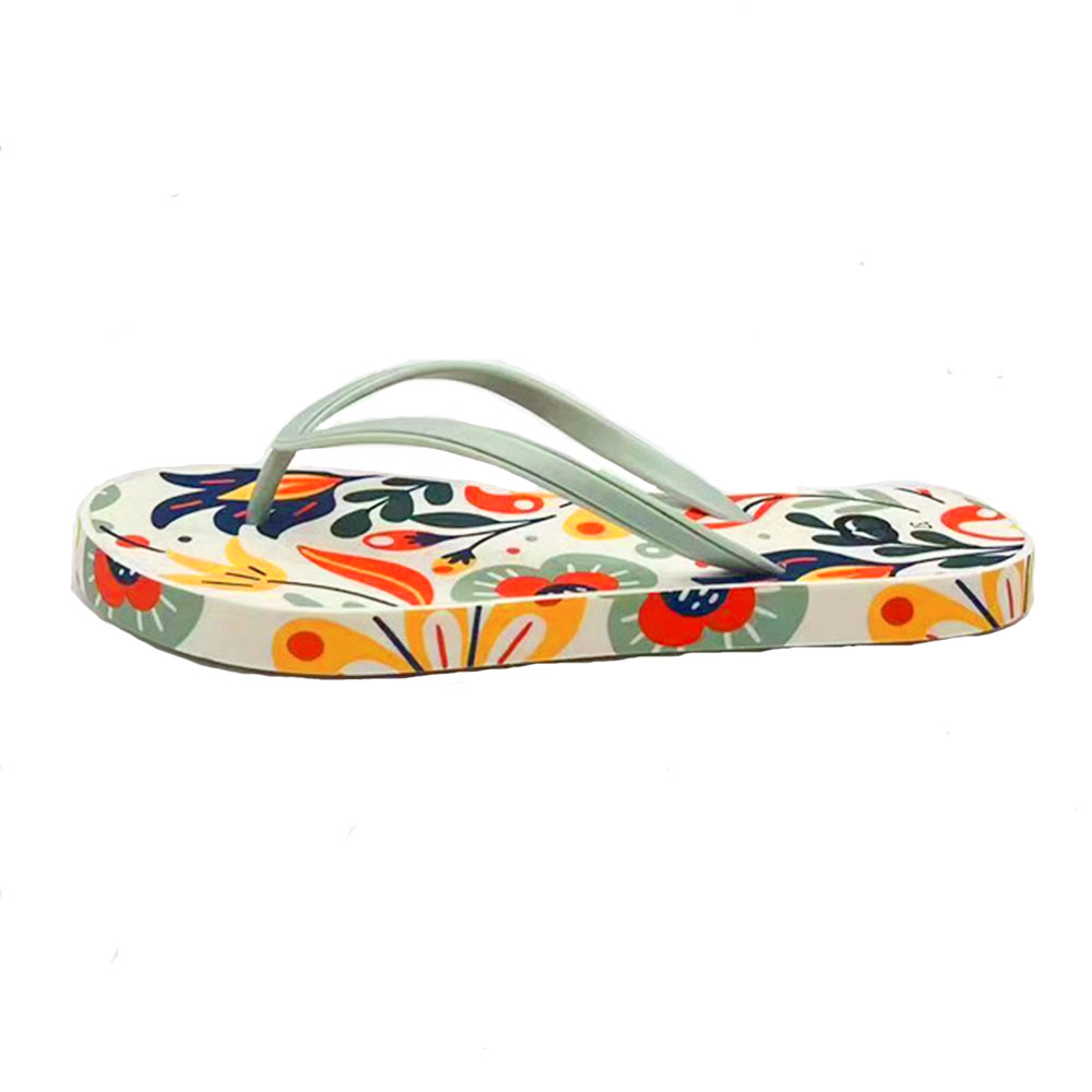 Custom Design Wholesale Women Flip Flop Flip Flops Summer Beach slippers for Women Footwear Summer Outdoor Beach slippers detail