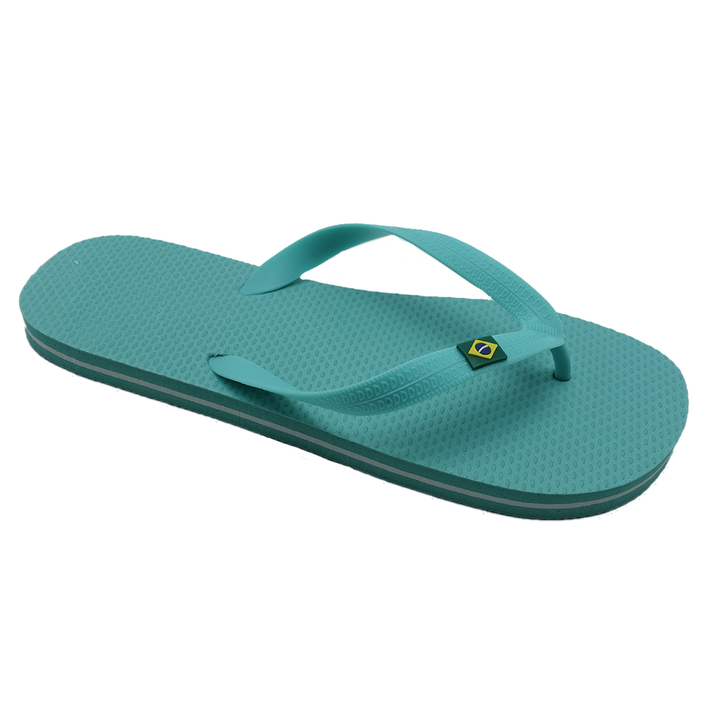 Cheap Women&men Summer slippers PVC Flip Flop Slippers Comfortable Eva Custom logo Latest Design Flip Flops Sandals product view
