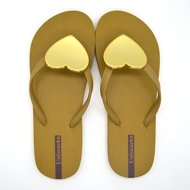 Solid Color  Flip Flops with Trims  Beach Slippers Flip Flops All Kinds of slippers detail
