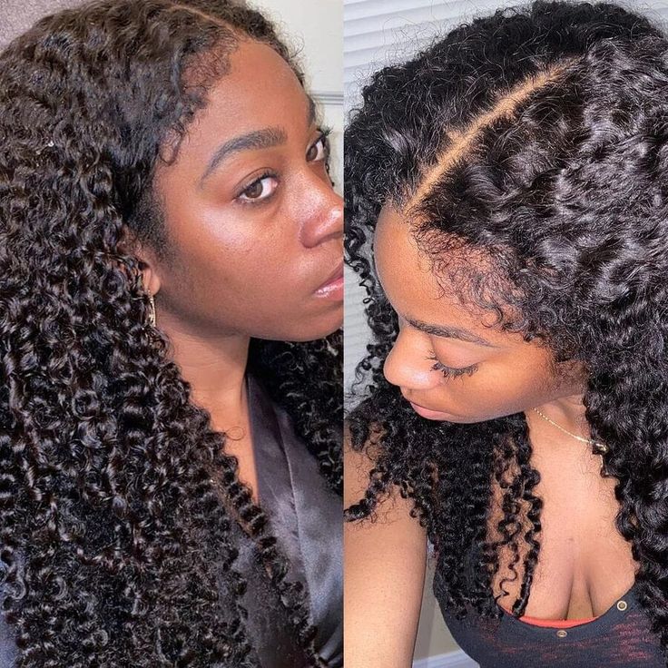 Glueless Body Wigs Human Hair Lace Front Deep Curly Virgin Hair 360 Full Lace Human Hair Wigs For Black Women Hd Lace Front Wigs detail