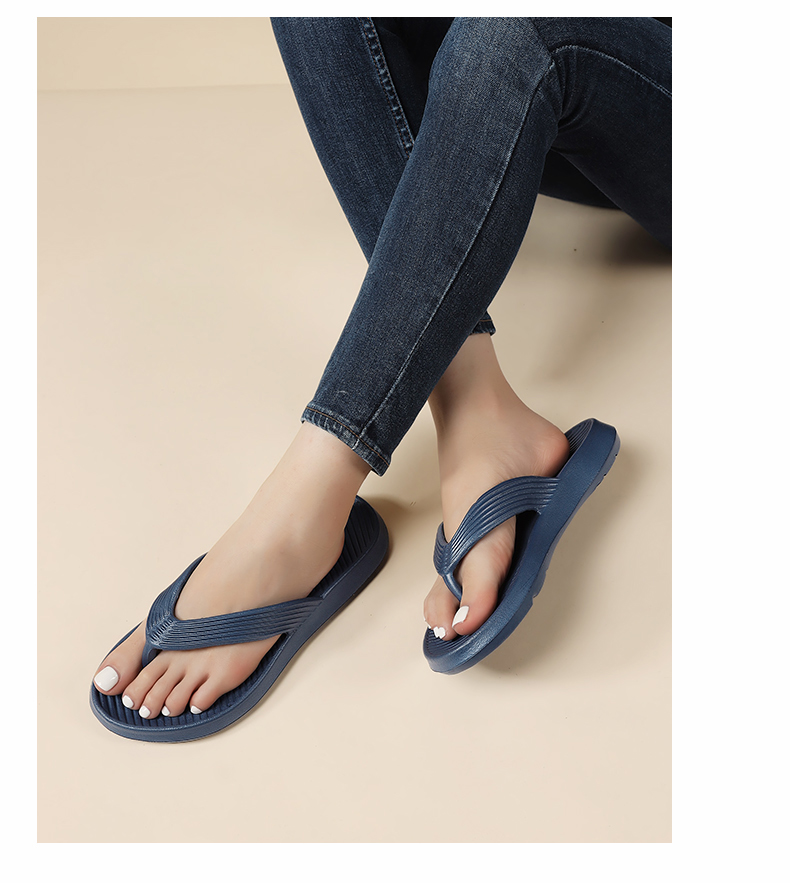 Arch Support Large Size Slipper Women Shoes Summer Sandals Flat Flip Flops Sandals Fashion Slippers for Women Flip Flop Sandal detail