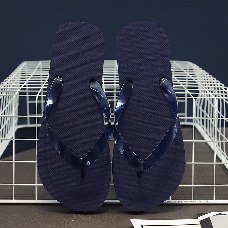 Wholesales Solid Wedding Beach Flip-Flops for Slippers for Women product view