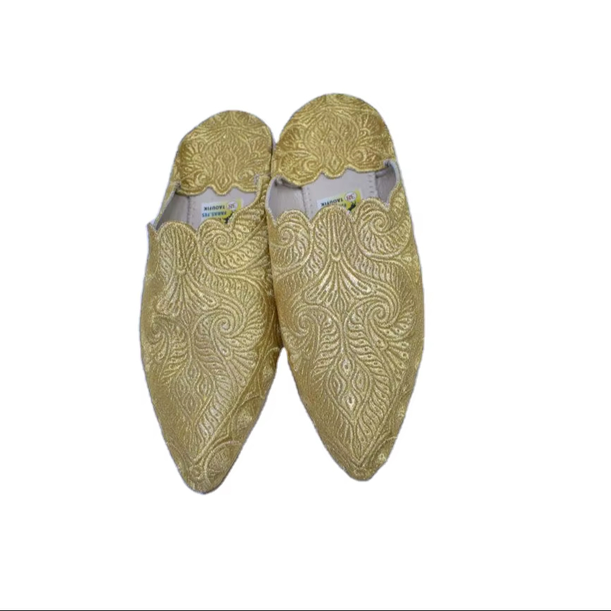 Comfortable Open-Toe Flip Flops Women's Weddings Indoor Spring Summer Autumn Winter Beach Vacations Soft Leather Cloth Rubber
