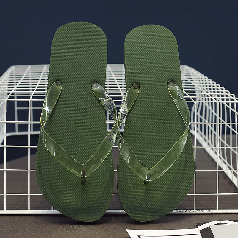 Wholesales Solid Wedding Beach Flip-Flops for Slippers for Women product view
