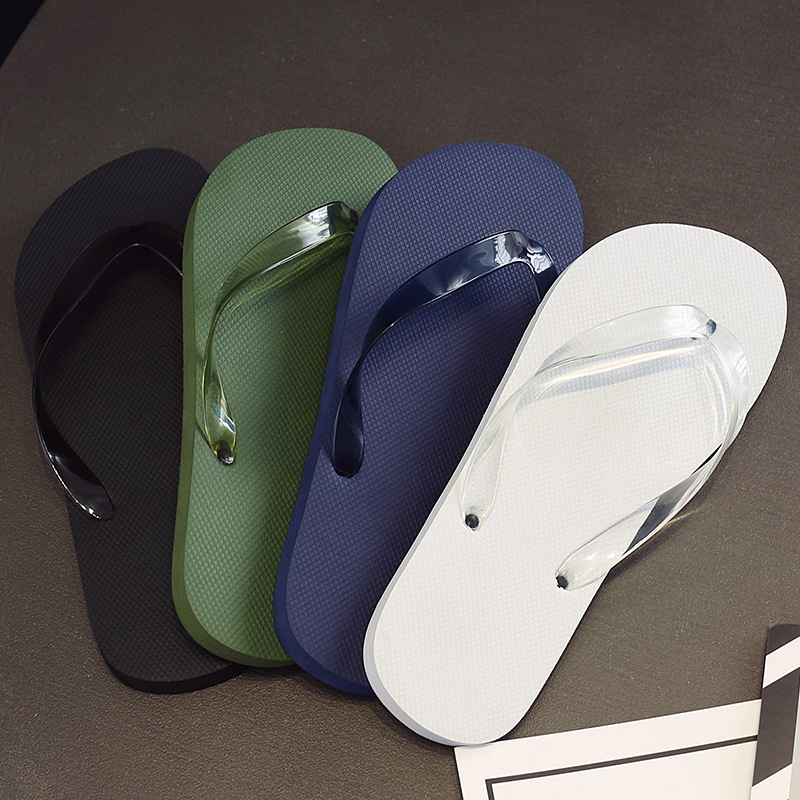 Wholesales Solid Wedding Beach Flip-Flops for Slippers for Women product view