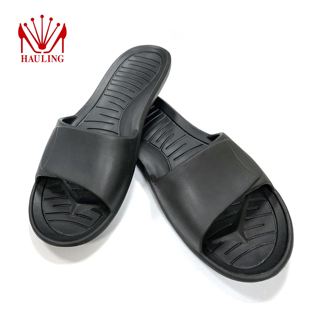 Cool Summer EVA Lady Sandals Waterproof Flip-Flops with Anti-Slip Indoor Massage Feature Winter Compatibility Hotel for Slippers product view