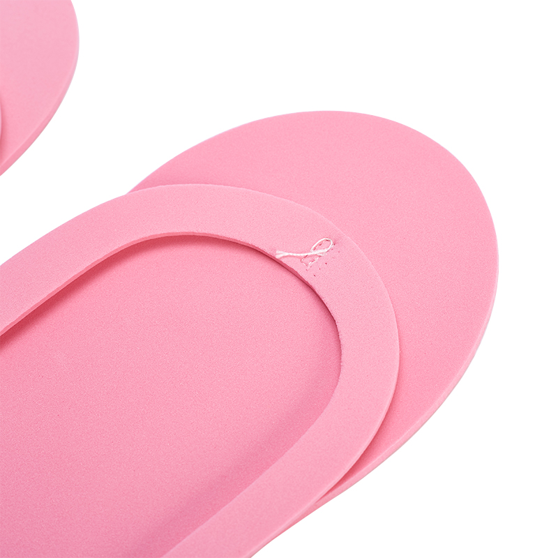 Disposable EVA Slippers for Nail Beauty Salon Pedicure Hotel Slipper Cheap Price Disposable Flip Flops Slippers product view