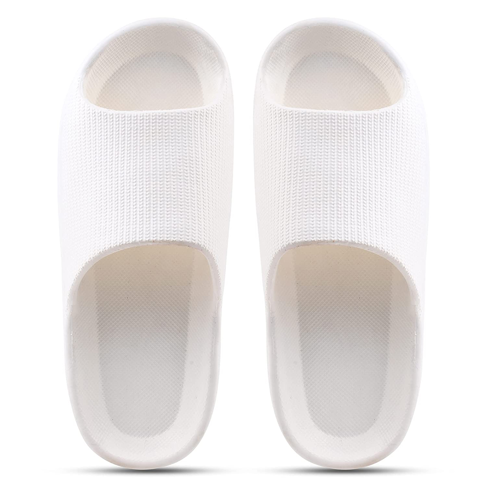 Guaranteed Quality Women's Bedroom slippers Light Comfortable Pattern Unisex Rubber Flip-flops slippers for Women product view