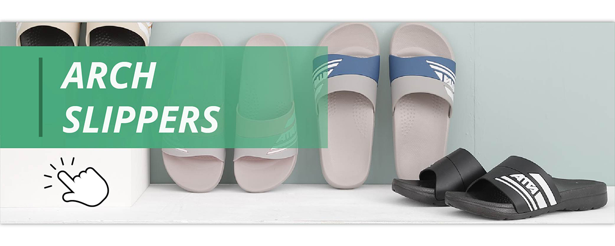 ATTA Lady's Pink EVA Flip Flops with Soft Waterproof Arch Support for Summer Spring Autumn Winter detail