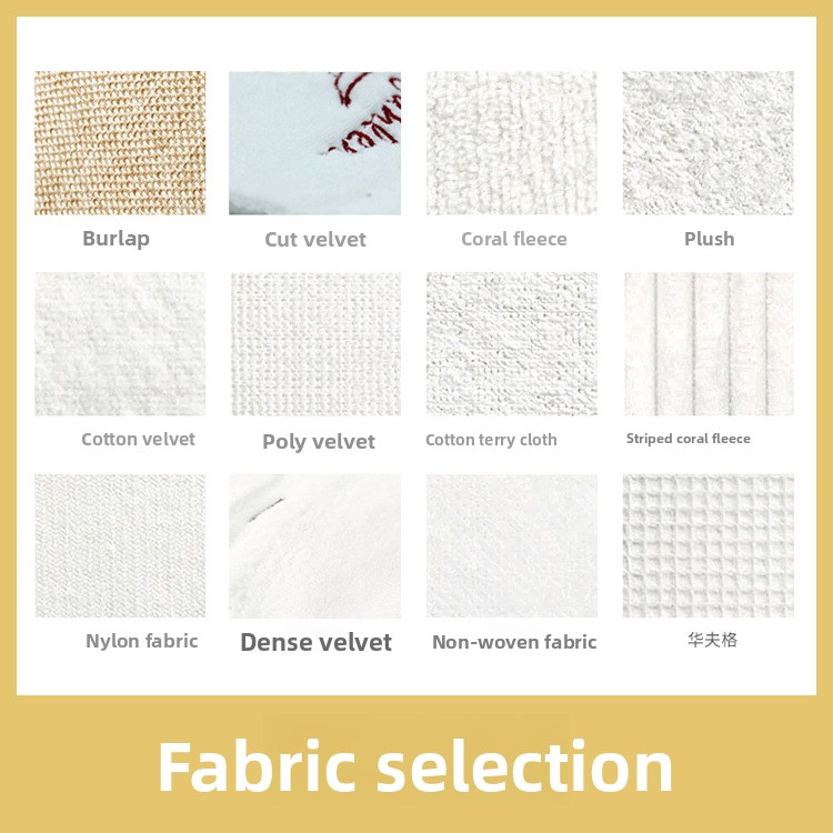 Hotel Disposable Amenities Guesthouse Room Slippers Beach Bathing Flip-Flops Waffle-Patterned Half-Wrap Extra-Thick Non-slip product view