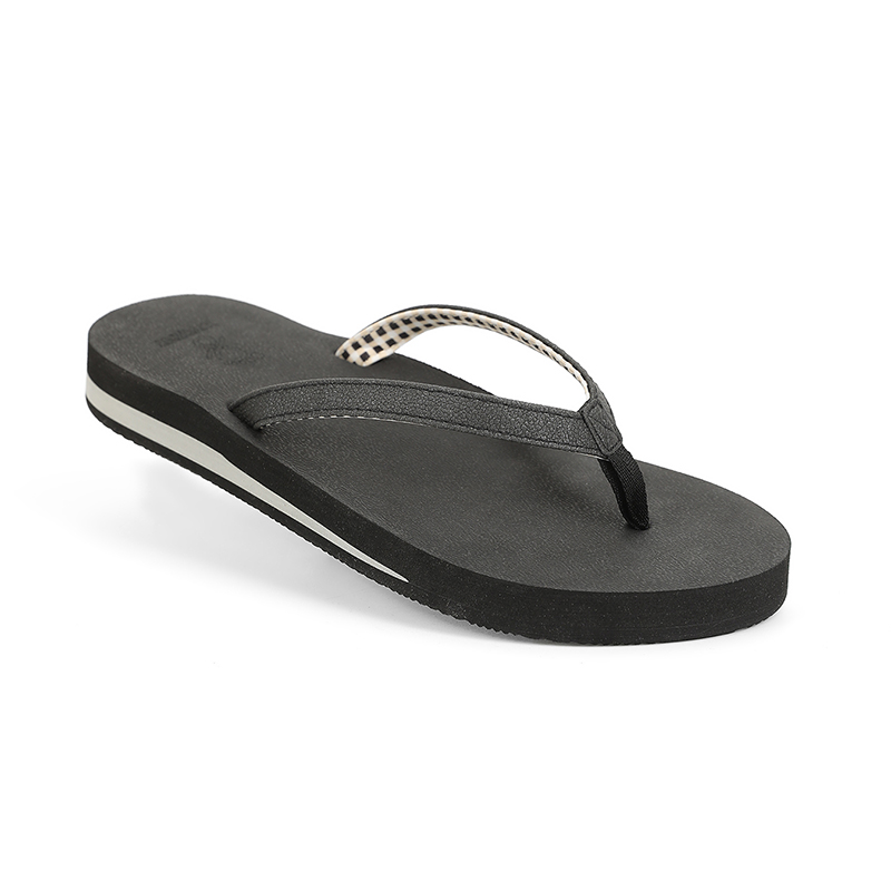 Women EVA Flip Flops Slim Strap Casual Beach Thong Sandals product view