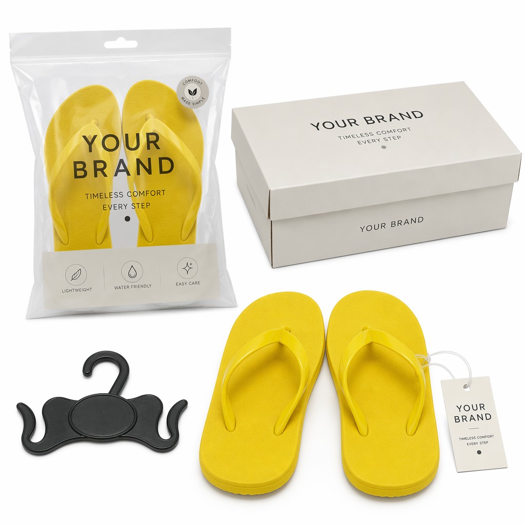 Eco Friendly PE Open Toe Custom Logo OEM BSCI REACH CE Certified 22 Years Factory Anti Slip  Wholesale Flip Flops product view