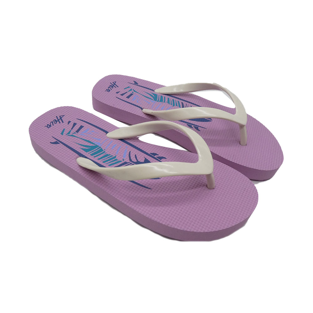 Slipper Women Shoes Summer Sandals Flat Flip Flops Lady Flip Flops Pvc slippers for Women Footwear Summer Outdoor Beach Slipper detail