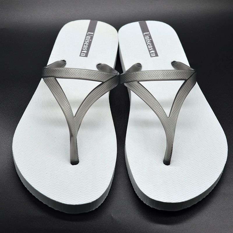 Wholesale Custom Design Ladies Women Flip Flops with New Straps  Women Sandal product view