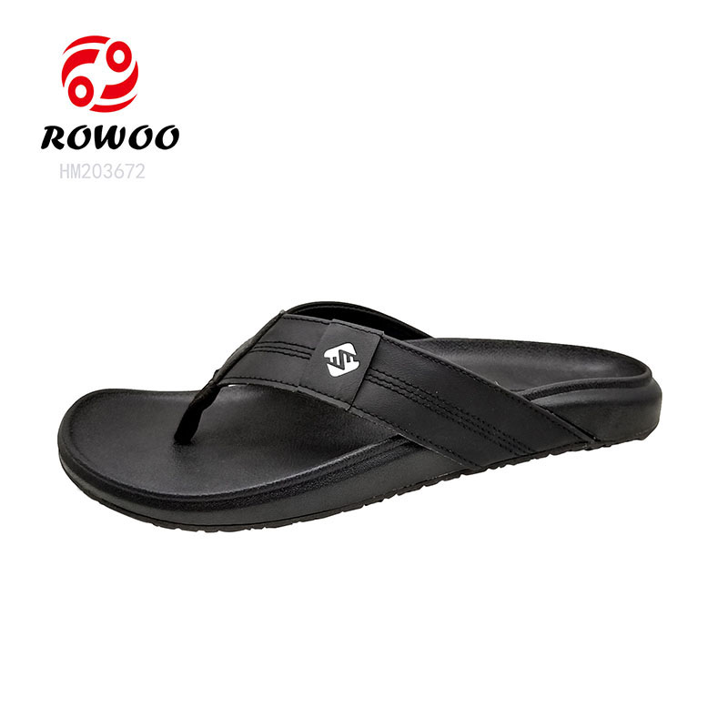 Leisure Vacation Women's Flip-flops EVA Sole Thin Flip-flops Barefoot Comfortable slippers Flip-flops