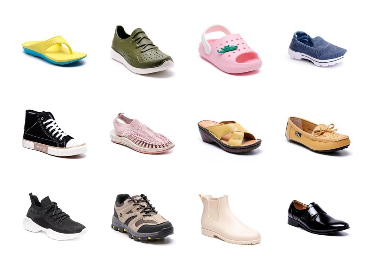 Unisex Summer Eco-Friendly Arch Support Anti-Slip Flip Flops Flat Sandals detail