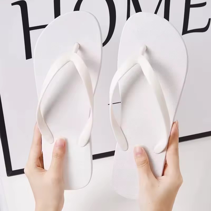 China Factory Low Moq Flip Flops slippers Women's Slipper Custom logo Flip Flops Women Sandals Wholesale Sandals Custom Slides detail