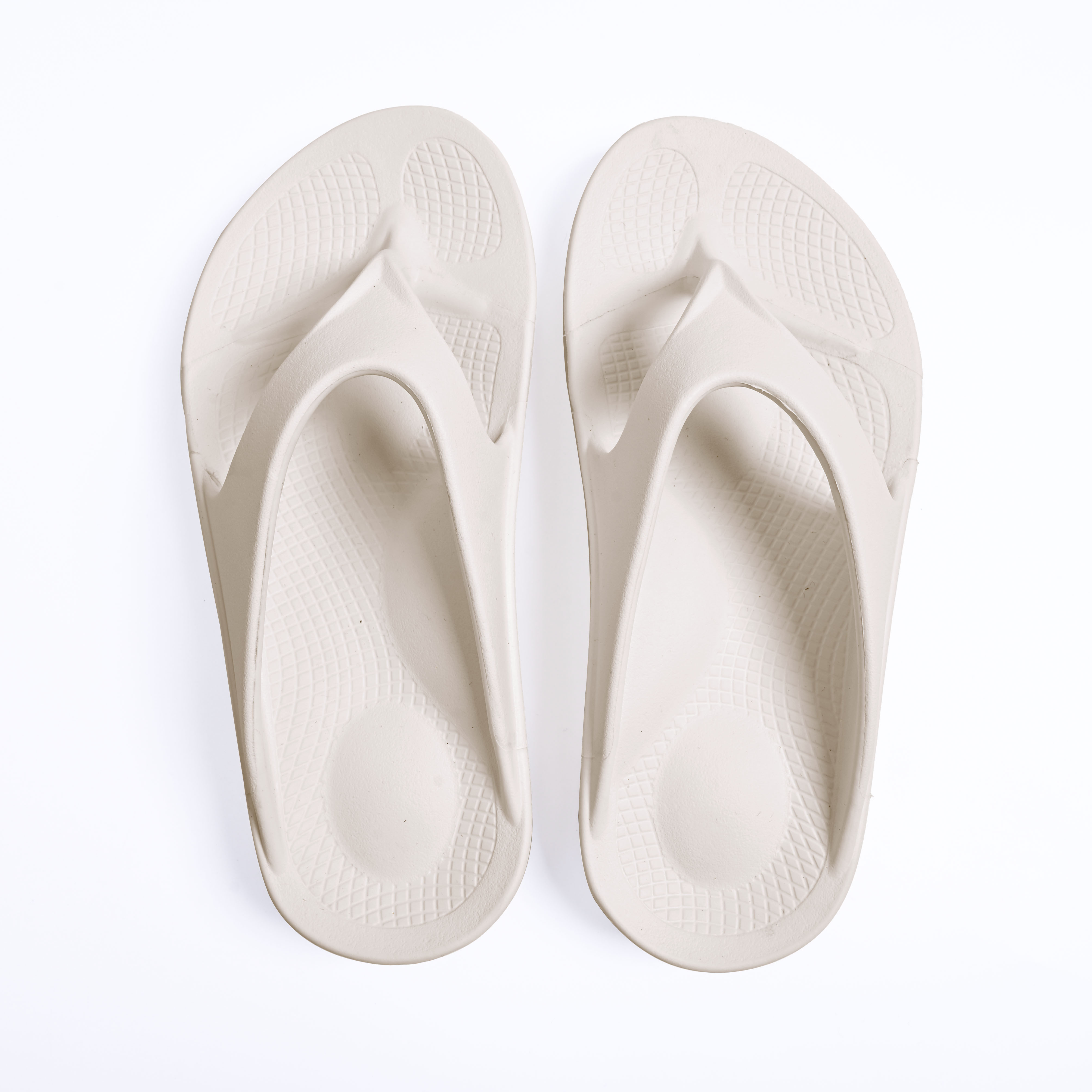 Comfy Flip Flops for Women With Arch Support Orthotic, Non-Slip Sole Slip on Casual Indoor and Outdoor Ladies Sandals